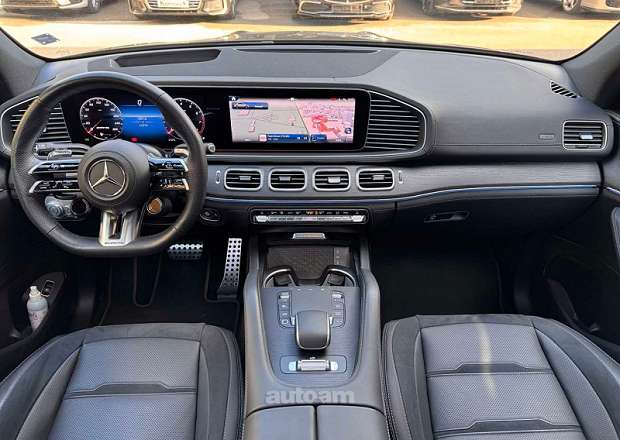 Mercedes-Benz GLE 53 AMG