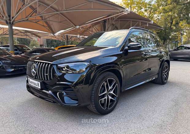 Mercedes-Benz GLE 53 AMG