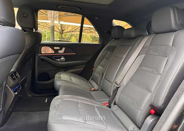 Mercedes-Benz GLE 53 AMG