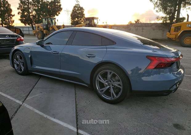 Audi e-tron GT
