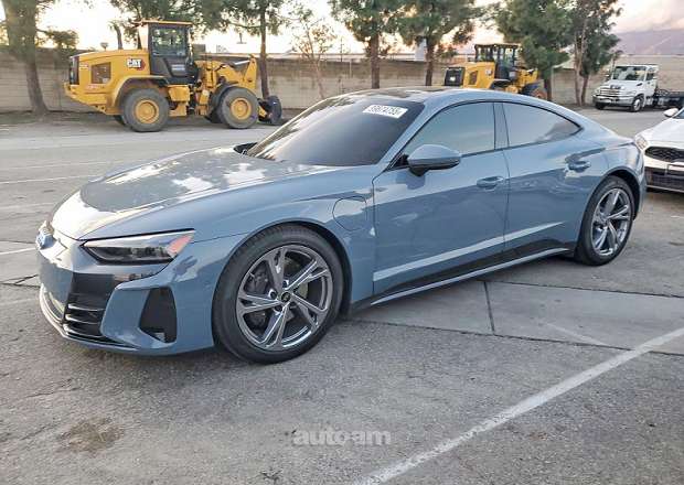 Audi e-tron GT