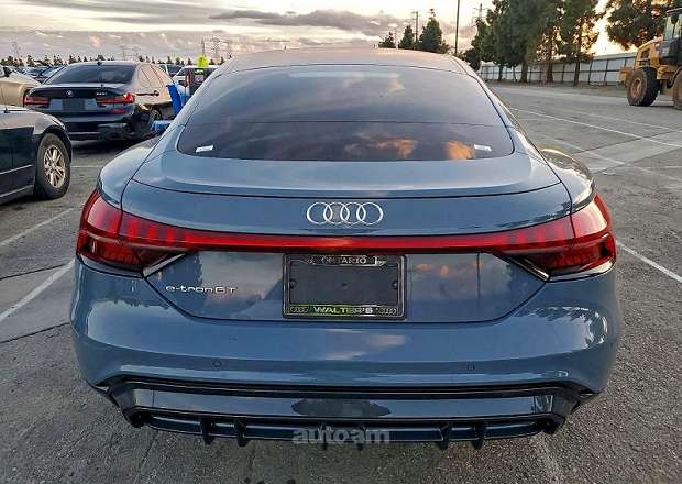 Audi e-tron GT