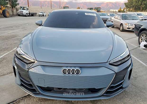 Audi e-tron GT