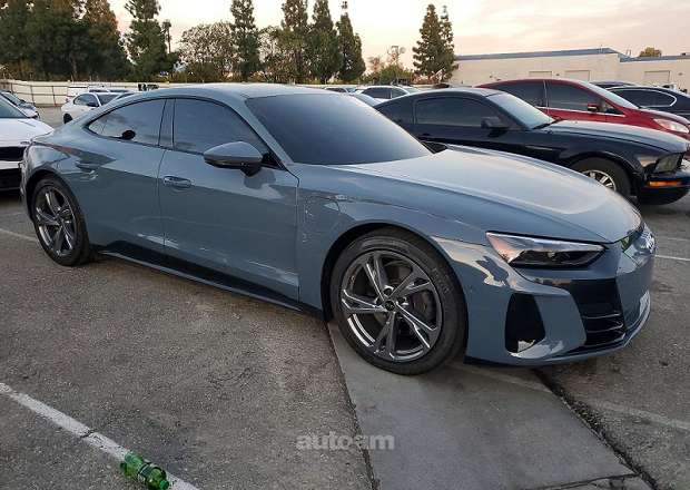 Audi e-tron GT