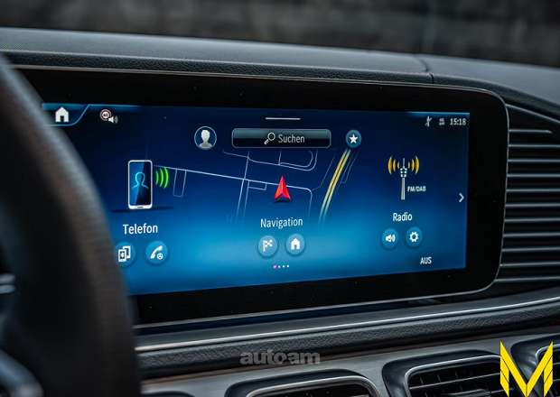 Mercedes-Benz GLE 53 AMG