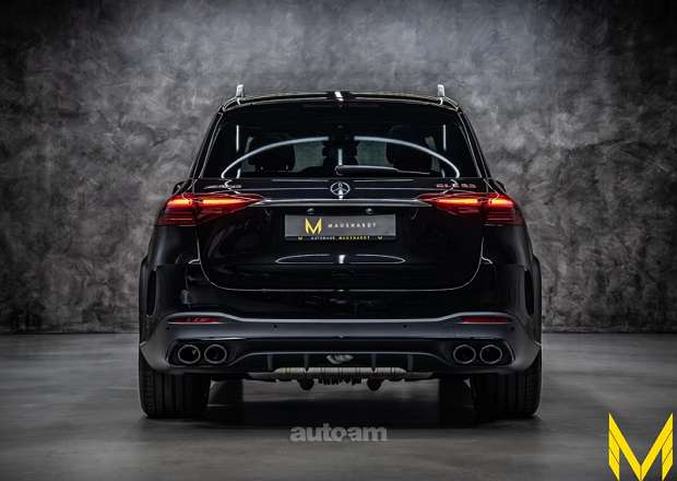 Mercedes-Benz GLE 53 AMG