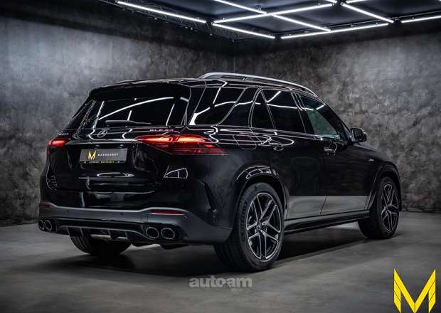 Mercedes-Benz GLE 53 AMG