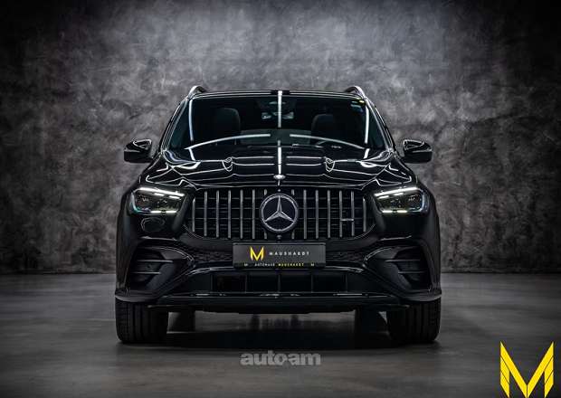 Mercedes-Benz GLE 53 AMG