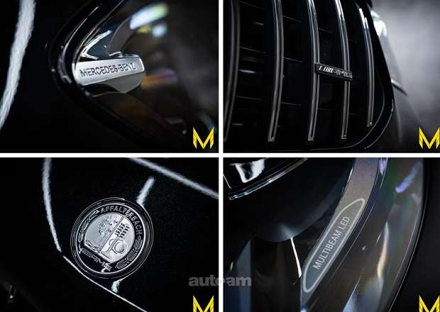 Mercedes-Benz GLE 53 AMG