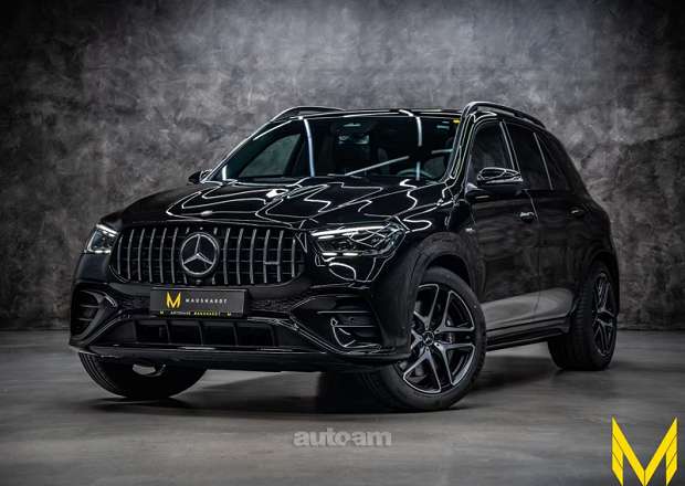 Mercedes-Benz GLE 53 AMG