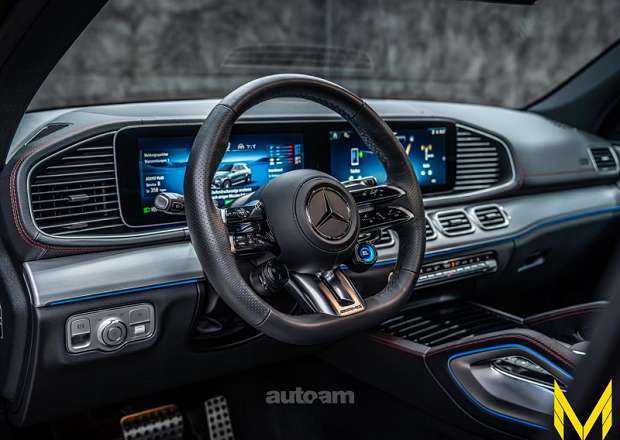 Mercedes-Benz GLE 53 AMG