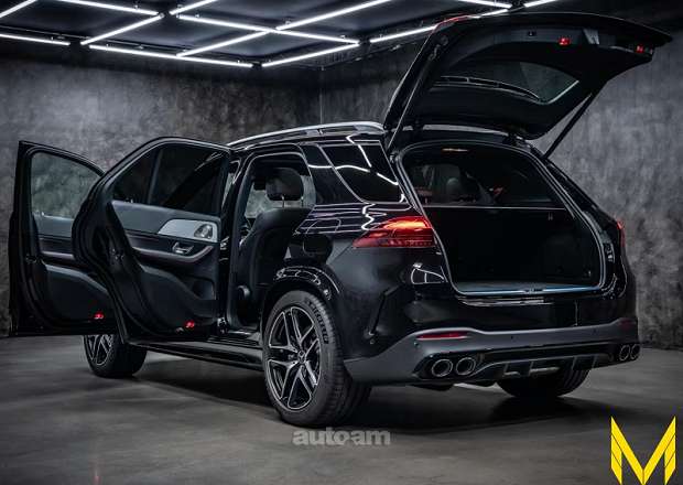 Mercedes-Benz GLE 53 AMG