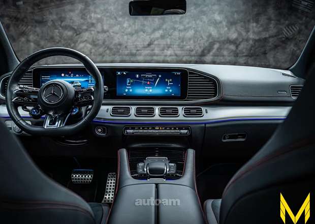 Mercedes-Benz GLE 53 AMG