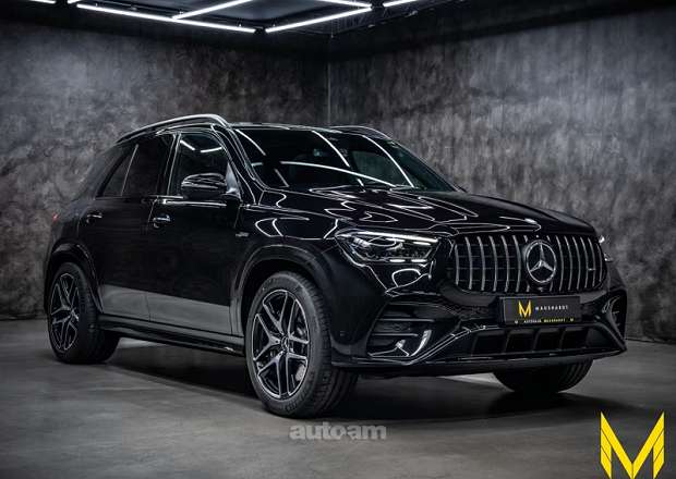 Mercedes-Benz GLE 53 AMG