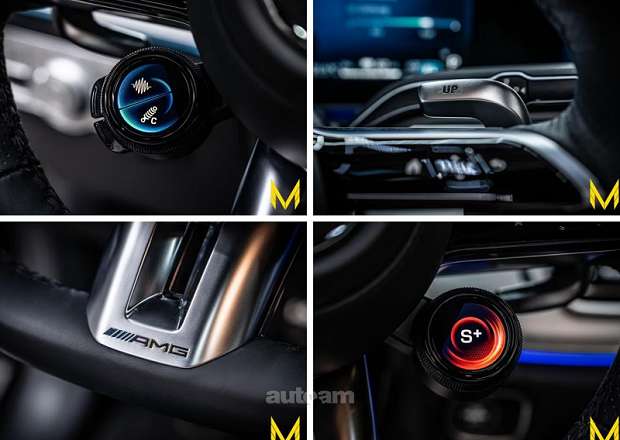 Mercedes-Benz GLE 53 AMG