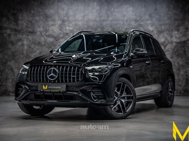 Mercedes-Benz GLE 53 AMG  2025 