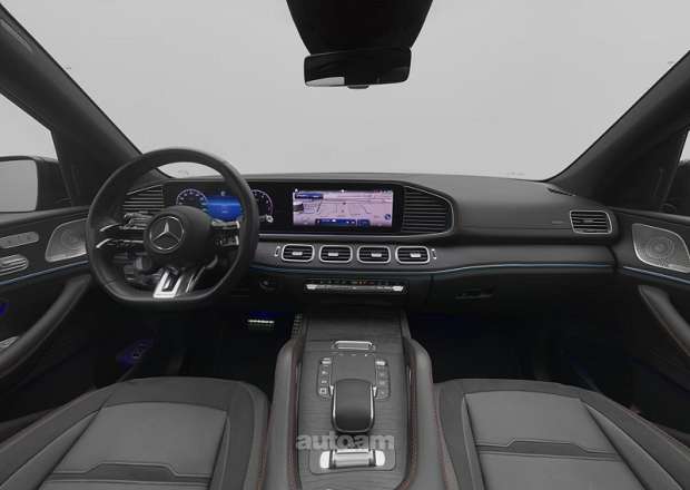 Mercedes-Benz GLE 53 AMG