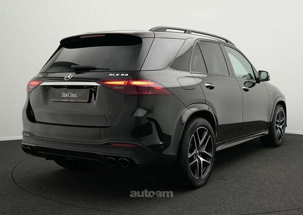 Mercedes-Benz GLE 53 AMG