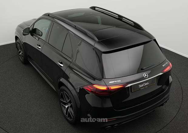 Mercedes-Benz GLE 53 AMG