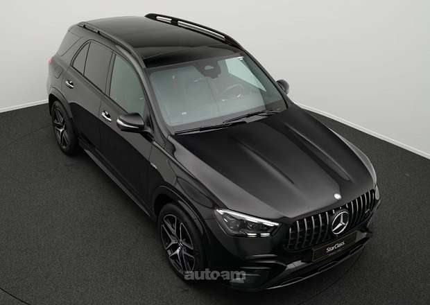 Mercedes-Benz GLE 53 AMG