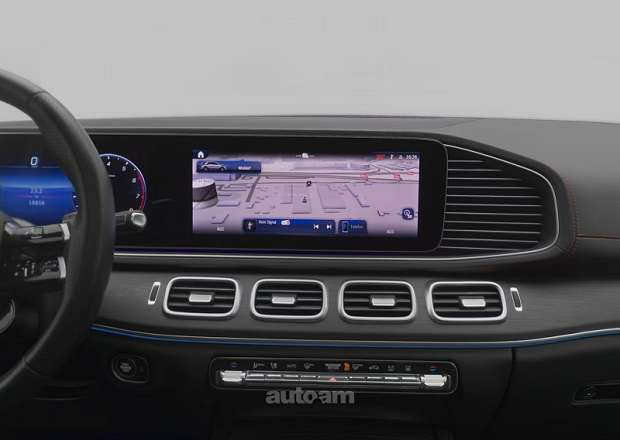 Mercedes-Benz GLE 53 AMG