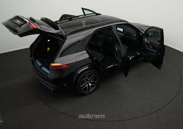 Mercedes-Benz GLE 53 AMG