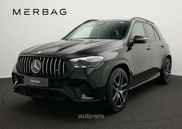 Mercedes-Benz GLE 53 AMG