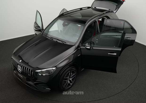 Mercedes-Benz GLE 53 AMG