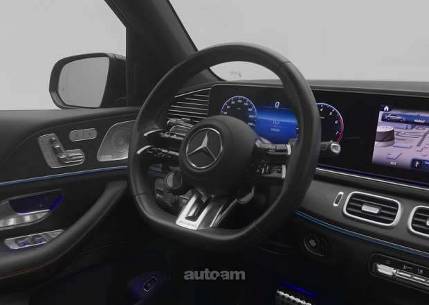 Mercedes-Benz GLE 53 AMG