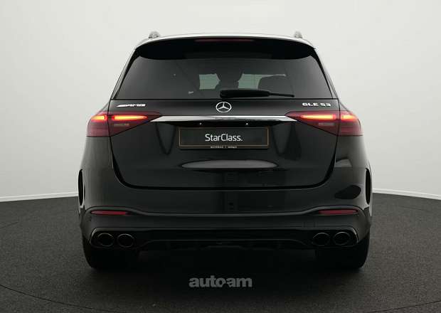 Mercedes-Benz GLE 53 AMG
