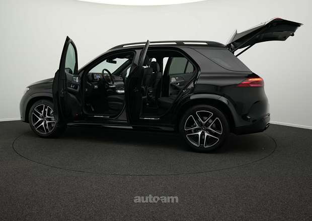 Mercedes-Benz GLE 53 AMG