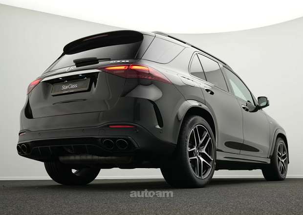 Mercedes-Benz GLE 53 AMG