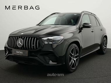 Mercedes-Benz GLE 53 AMG  2025 