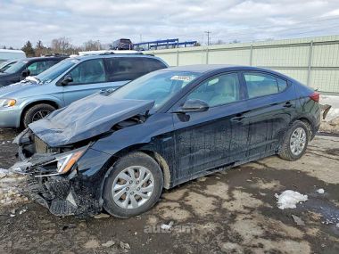 Hyundai Elantra  2020 