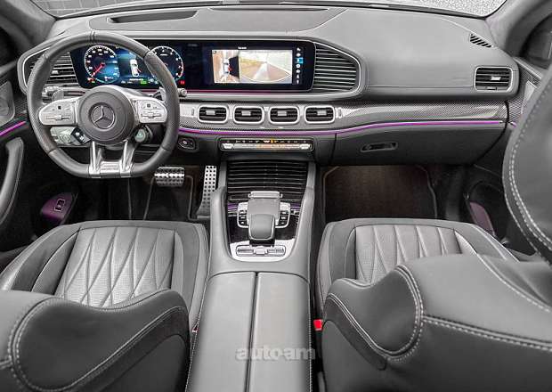 Mercedes-Benz GLE 53 AMG Coupe