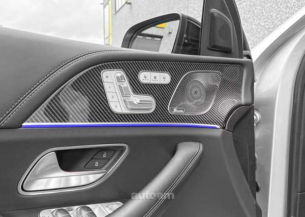 Mercedes-Benz GLE 53 AMG Coupe