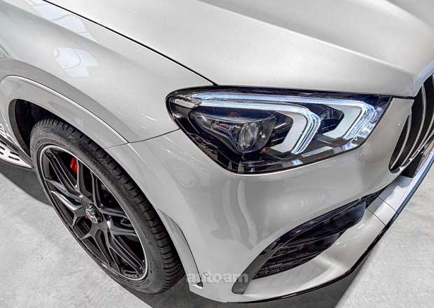 Mercedes-Benz GLE 53 AMG Coupe