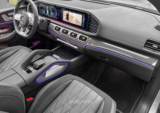 Mercedes-Benz GLE 53 AMG Coupe