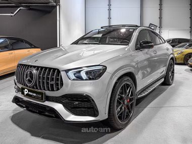 Mercedes-Benz GLE 53 AMG Coupe  2024 
