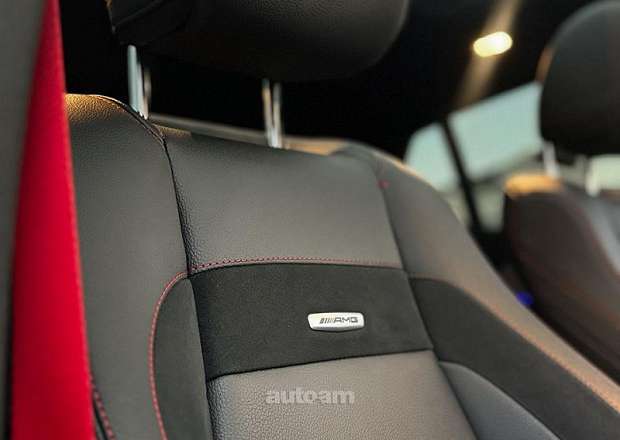 Mercedes-Benz GLE 53 AMG