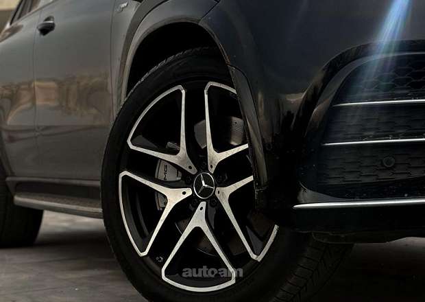 Mercedes-Benz GLE 53 AMG