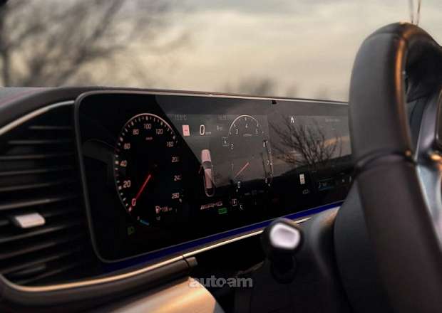 Mercedes-Benz GLE 53 AMG