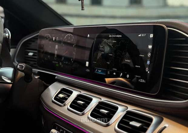 Mercedes-Benz GLE 53 AMG