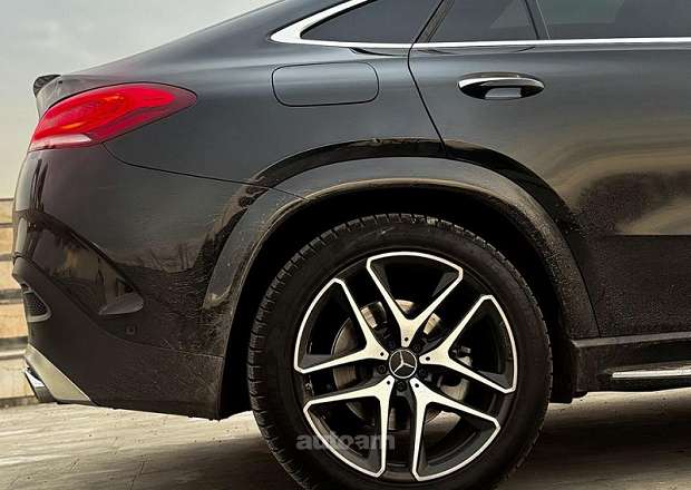 Mercedes-Benz GLE 53 AMG