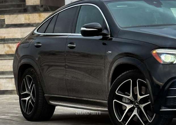 Mercedes-Benz GLE 53 AMG