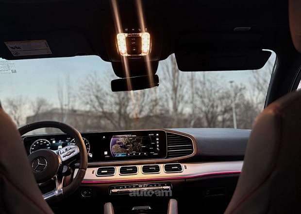 Mercedes-Benz GLE 53 AMG