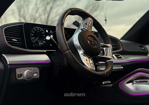 Mercedes-Benz GLE 53 AMG