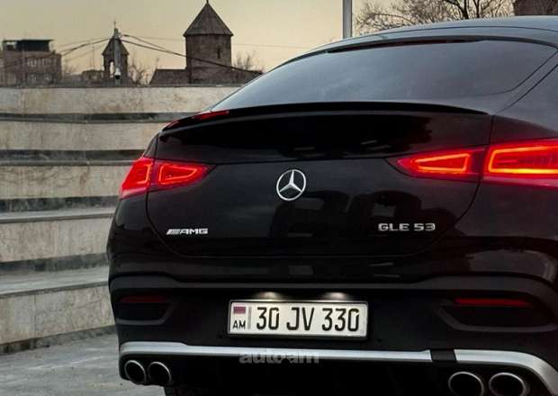 Mercedes-Benz GLE 53 AMG