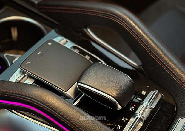 Mercedes-Benz GLE 53 AMG