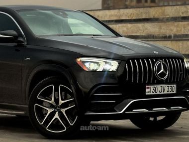 Mercedes-Benz GLE 53 AMG  2021 